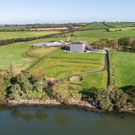 Ballywilliam House Kinsale,sleeps 32 Guests, 8 Mins To Town Hosted By Exquisite Homes