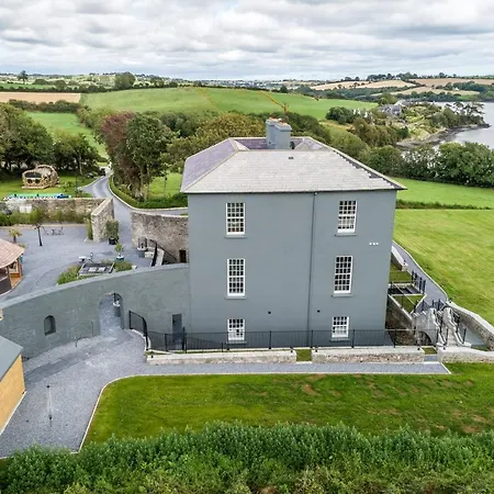 Ballywilliam House Kinsale,sleeps 32 Guests, 8 Mins To Town Hosted By Exquisite Homes *
