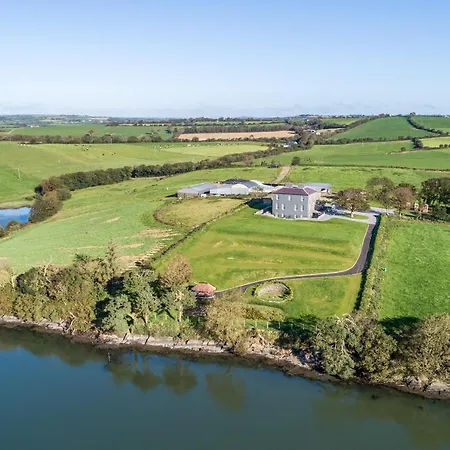 Ballywilliam House, Kinsale, Hosted By Exquisite Homes Feriehus