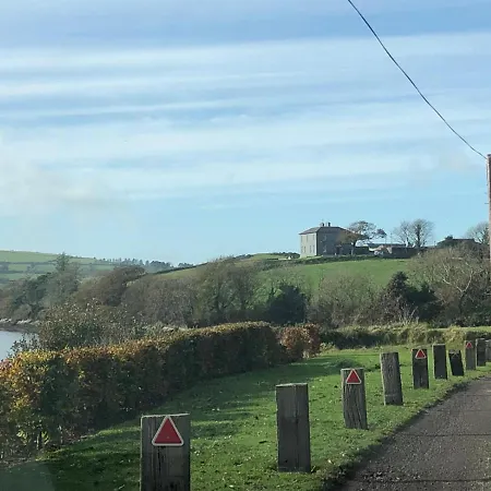 Ballywilliam House Kinsale,sleeps 32 Guests, 8 Mins To Town Hosted By Exquisite Homes بيت للعطل