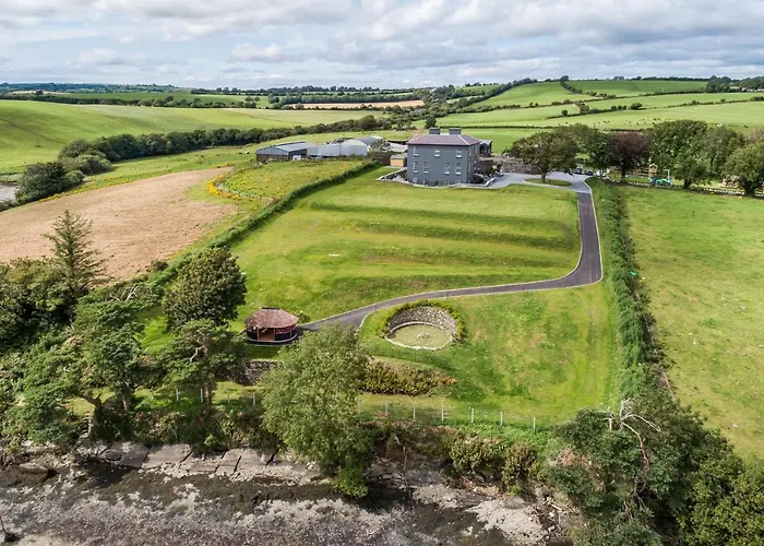 Ballywilliam House Kinsale,sleeps 32 Guests, 8 Mins To Town, 14 Night Minimum Σπίτι διακοπών Κινσέιλ