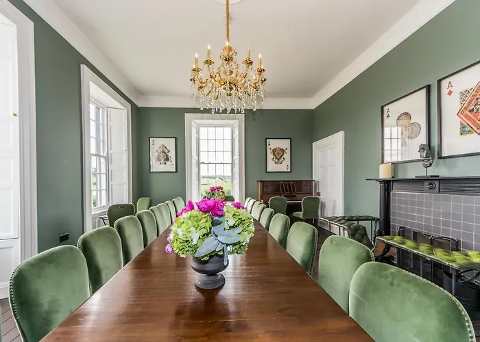 Ballywilliam House Kinsale,sleeps 32 Guests, 8 Mins To Town, 14 Night Minimum Σπίτι διακοπών *