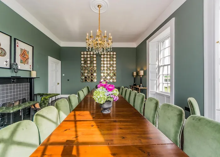 Ballywilliam House Kinsale,sleeps 32 Guests, 8 Mins To Town, 14 Night Minimum Σπίτι διακοπών
