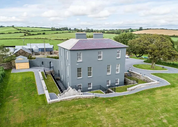 Ballywilliam House Kinsale,sleeps 32 Guests, 8 Mins To Town, 14 Night Minimum Σπίτι διακοπών