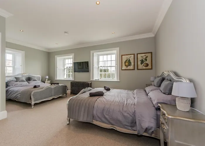 別荘 Ballywilliam House Kinsale,sleeps 32 Guests, 8 Mins To Town, 14 Night Minimum キンセール