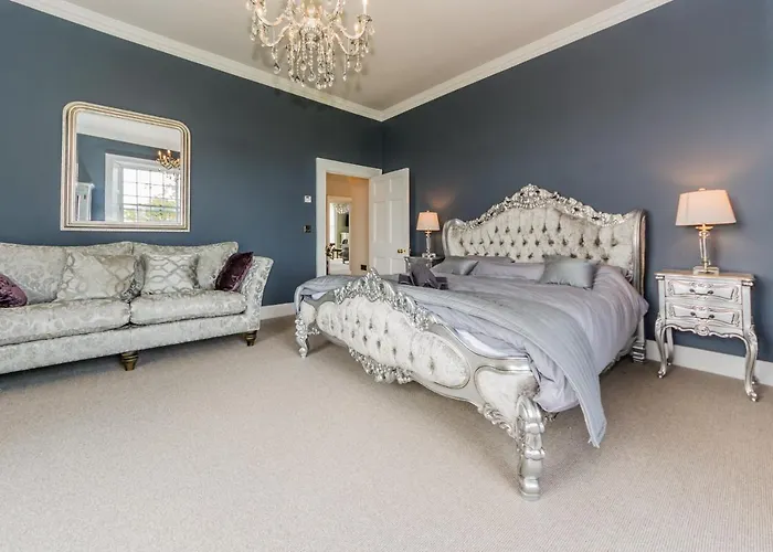 Ballywilliam House Kinsale,sleeps 32 Guests, 8 Mins To Town, 14 Night Minimum Σπίτι διακοπών *