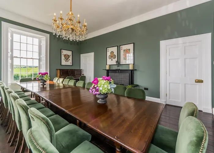 Ballywilliam House Kinsale,sleeps 32 Guests, 8 Mins To Town, 14 Night Minimum * Κινσέιλ