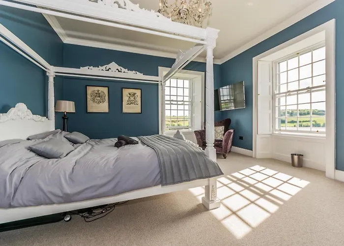 Ballywilliam House Kinsale,sleeps 32 Guests, 8 Mins To Town, 14 Night Minimum Σπίτι διακοπών