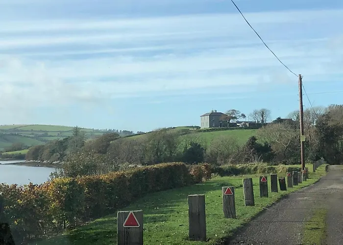 Ballywilliam House Kinsale,sleeps 32 Guests, 8 Mins To Town, 14 Night Minimum Σπίτι διακοπών
